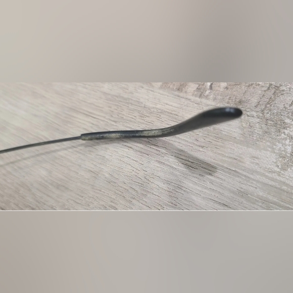 Vintage Corning Optics Serengheti Drivers 5241k Aviator Glasses With Case - Picture 15 of 16